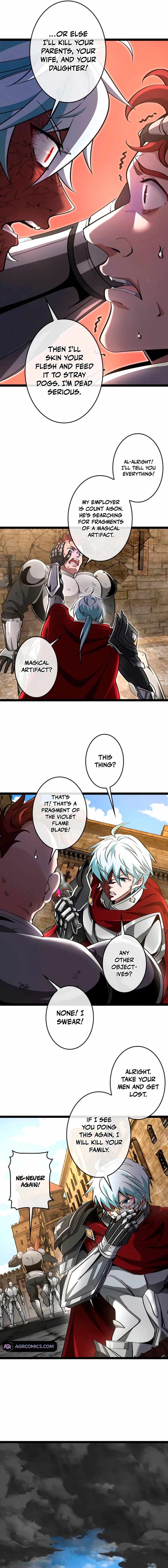 The Revenge of the Betrayed Strongest Knight Chapter 2 15